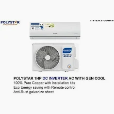 POLYSTAR INVERTER AC 1HP PV-09INV41
